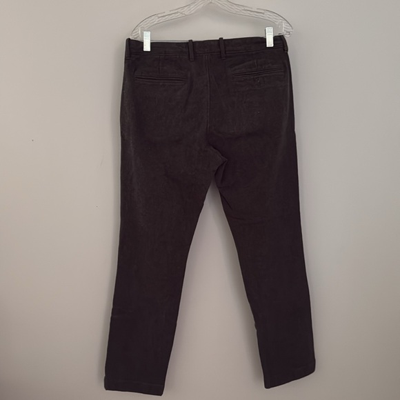 Men’s dark green JCrew pants - Picture 3 of 4